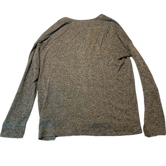 Rails Leigh Lace-Up Sweater - Picture 3 of 6